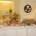 酒店 代德斯海默霍夫酒店 5*