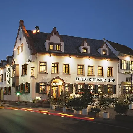 Deidesheimer Hof Szálloda