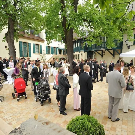 Szálloda Deidesheimer Hof Deidesheim