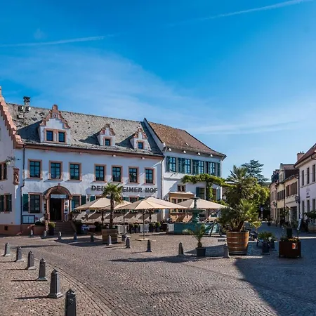 Deidesheimer Hof 5* Deidesheim