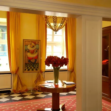 Hotel Deidesheimer Hof