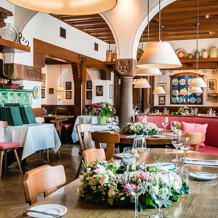 Deidesheimer Hof 5* Deidesheim