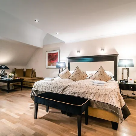 Otel Deidesheimer Hof Deidesheim