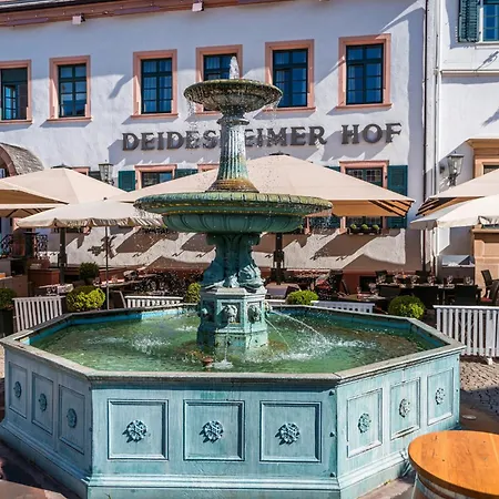 Otel Deidesheimer Hof 5*