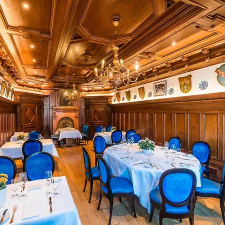 Deidesheimer Hof מלון דיידסהאם