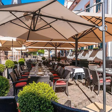 Deidesheimer Hof Hotel Deidesheim