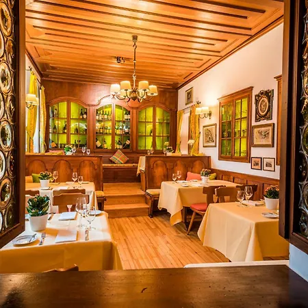 Hotel Deidesheimer Hof Deidesheim