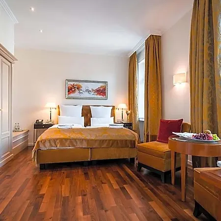 Deidesheimer Hof Hotel Deidesheim