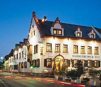 Szálloda Deidesheimer Hof 5*