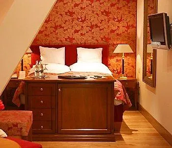 Szálloda Deidesheimer Hof Deidesheim