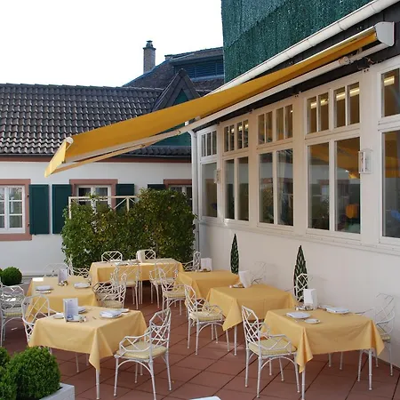 Szálloda Deidesheimer Hof 5*