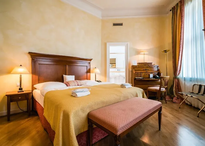 Hotel Deidesheimer Hof