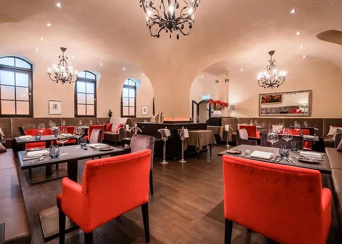 Deidesheimer Hof Hotel