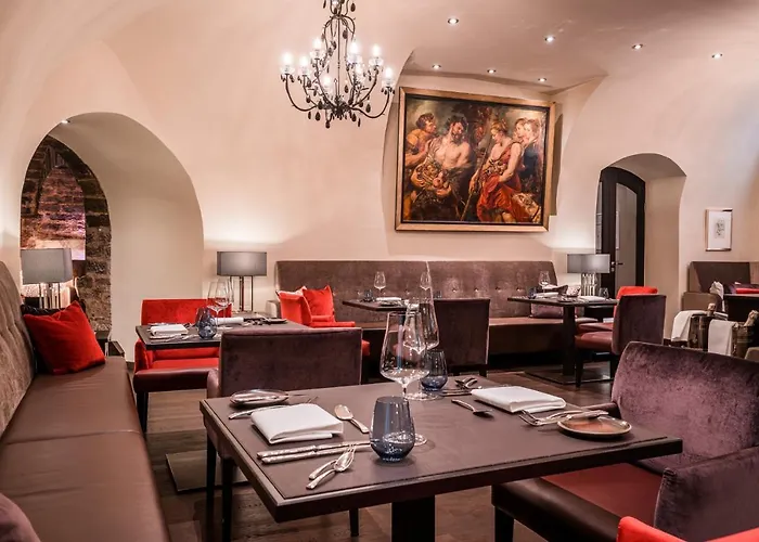 Deidesheimer Hof Hotel Deidesheim