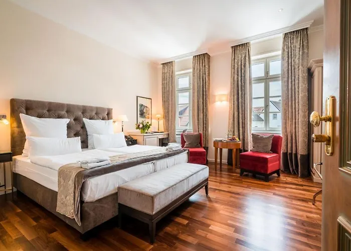 Deidesheimer Hof 5* דיידסהאם