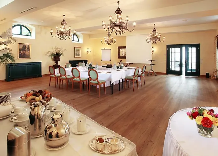 Hotel Deidesheimer Hof Deidesheim