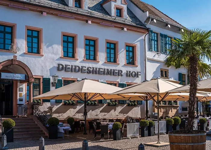 Deidesheimer Hof 5*
