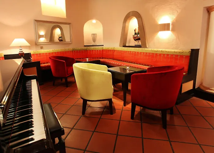 Deidesheimer Hof Hotel Deidesheim