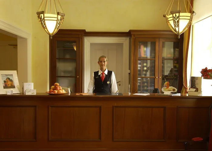 מלון Deidesheimer Hof