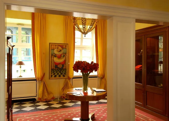 מלון Deidesheimer Hof