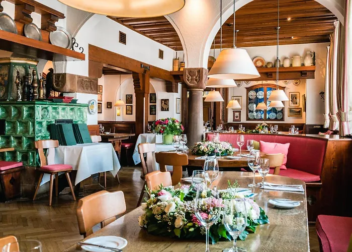 Deidesheimer Hof 5* דיידסהאם