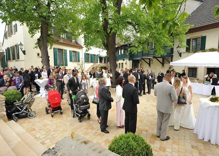 Deidesheimer Hof דיידסהאם