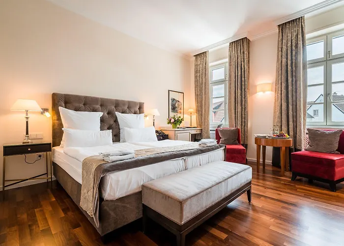 Deidesheimer Hof Hotel