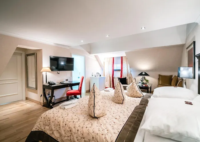 Hotel Deidesheimer Hof