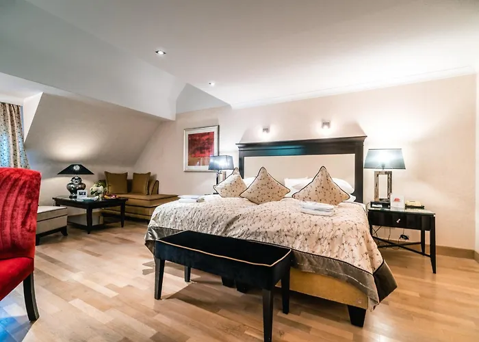 Hotel Deidesheimer Hof Deidesheim