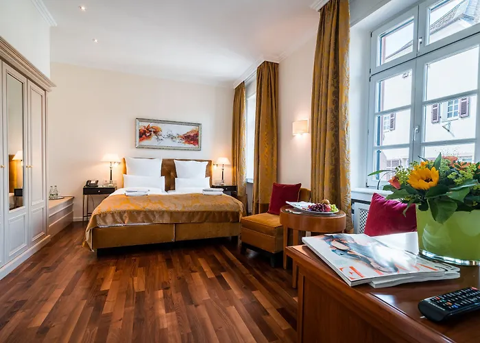 Deidesheimer Hof Hotel Deidesheim