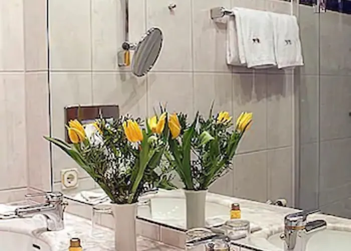 Deidesheimer Hof 5* דיידסהאם