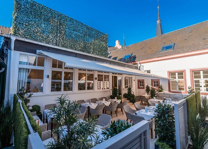 Deidesheimer Hof Hotel 5*