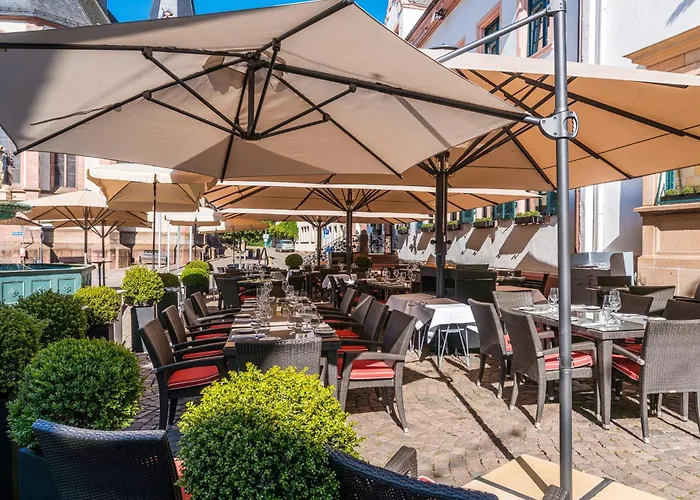 Deidesheimer Hof Hotel Deidesheim