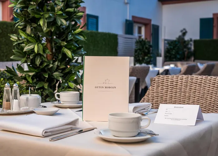 Deidesheimer Hof Deidesheim