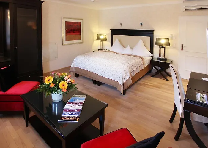 Hotel Deidesheimer Hof Deidesheim