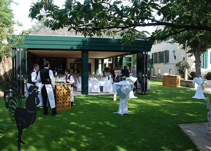 Hotel Deidesheimer Hof